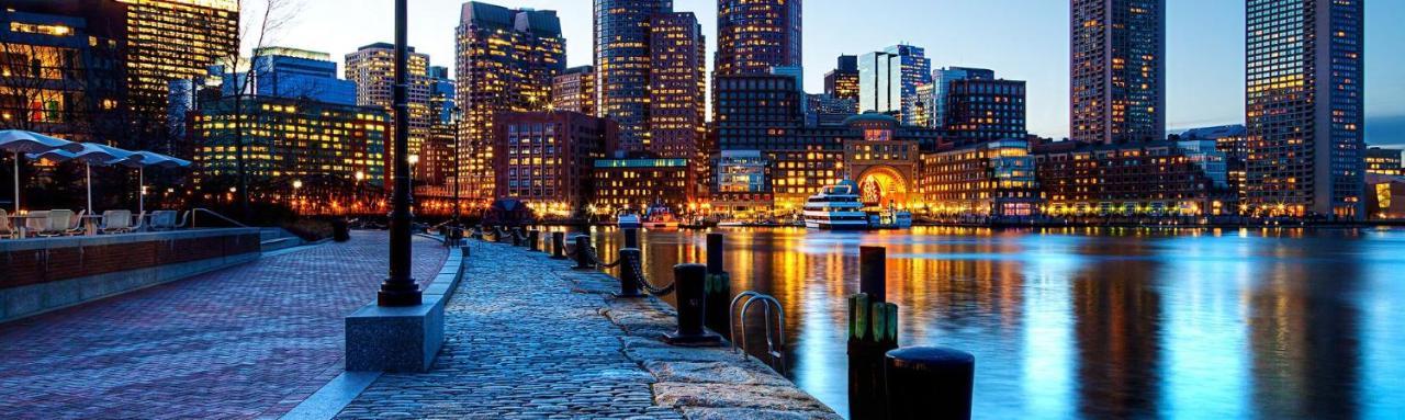 140 Bedrooms Near To Fenway & Downtown Casa de hóspedes