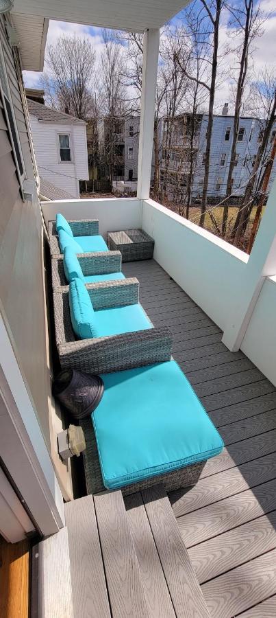 140 Bedrooms Near To Fenway & Downtown Casa de hóspedes